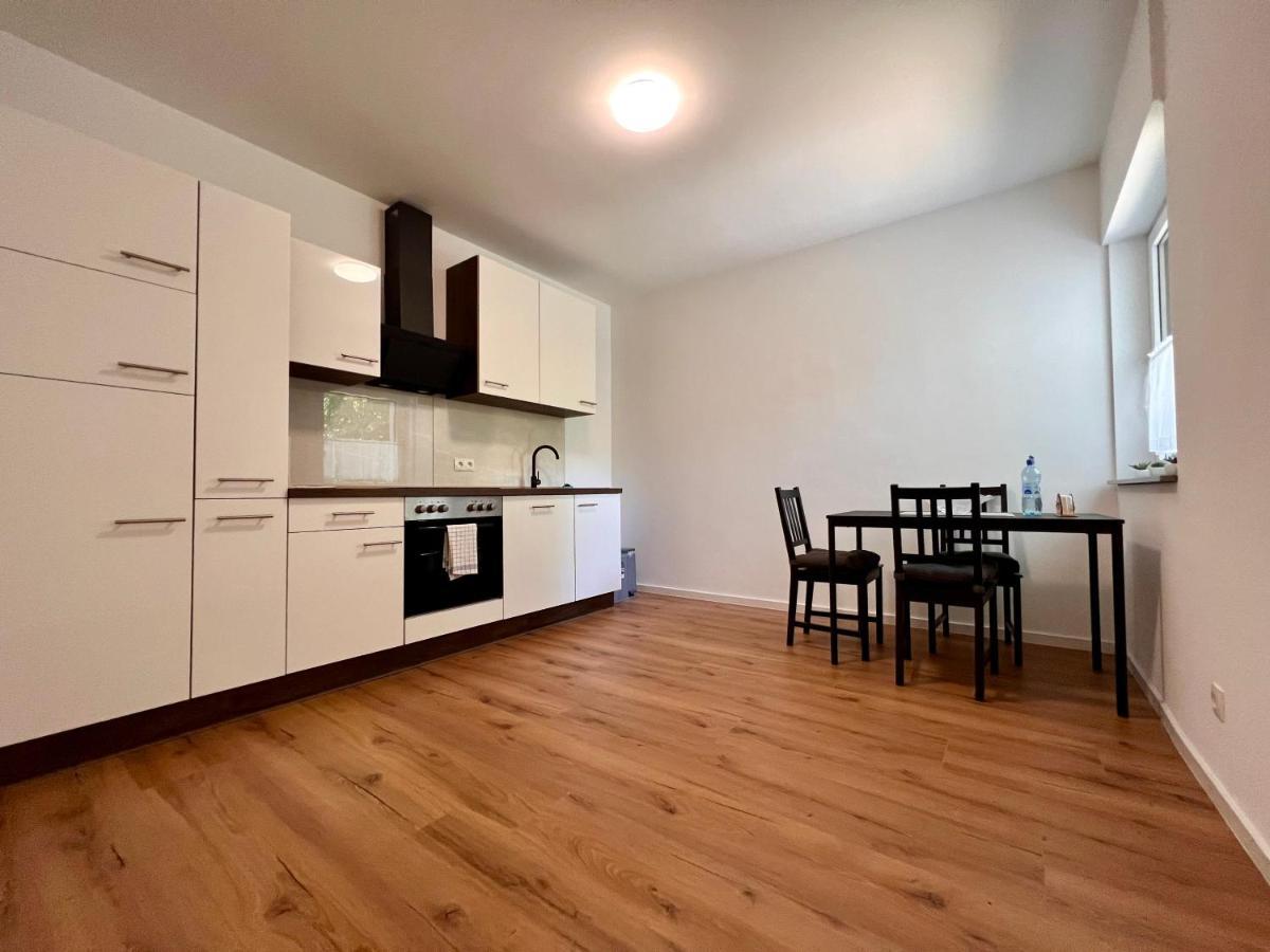 Idyllische Ferienwohnung Mit Balkon & Ausblick Arzbach Exterior foto