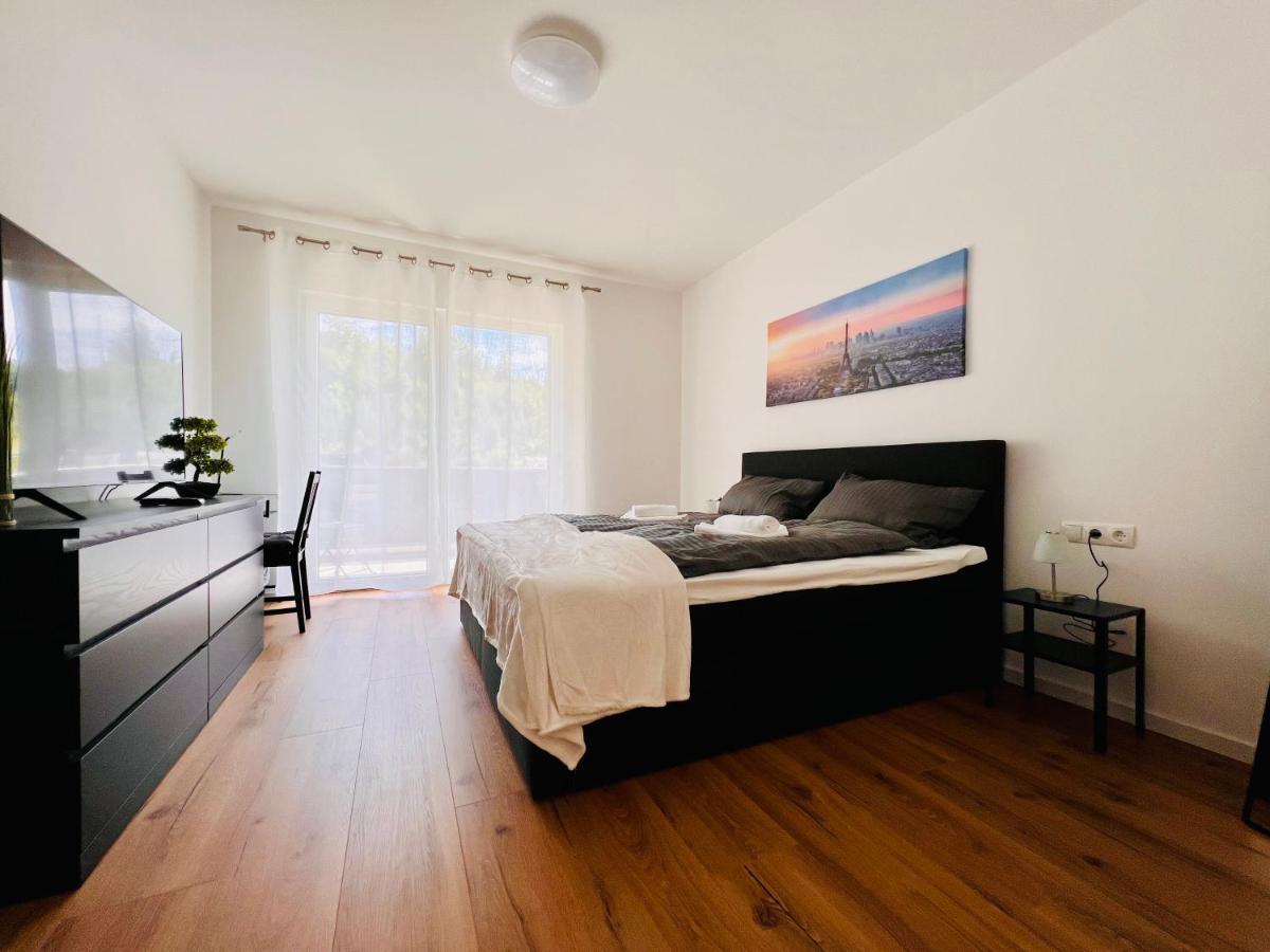 Idyllische Ferienwohnung Mit Balkon & Ausblick Arzbach Exterior foto