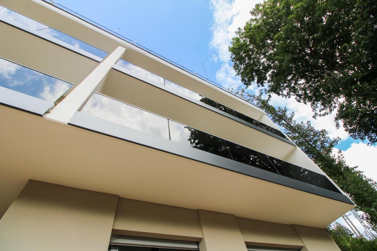 Idyllische Ferienwohnung Mit Balkon & Ausblick Arzbach Exterior foto