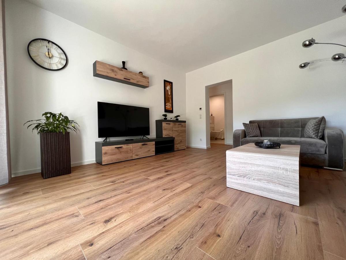 Idyllische Ferienwohnung Mit Balkon & Ausblick Arzbach Exterior foto