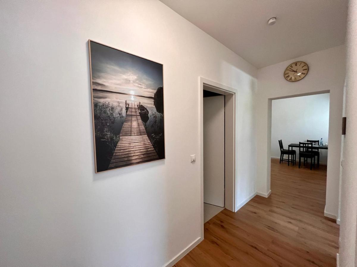 Idyllische Ferienwohnung Mit Balkon & Ausblick Arzbach Exterior foto