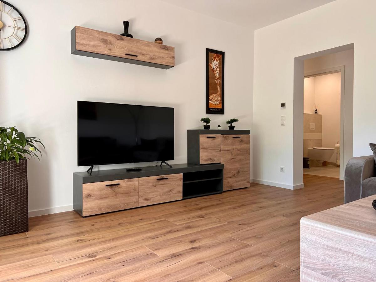 Idyllische Ferienwohnung Mit Balkon & Ausblick Arzbach Exterior foto