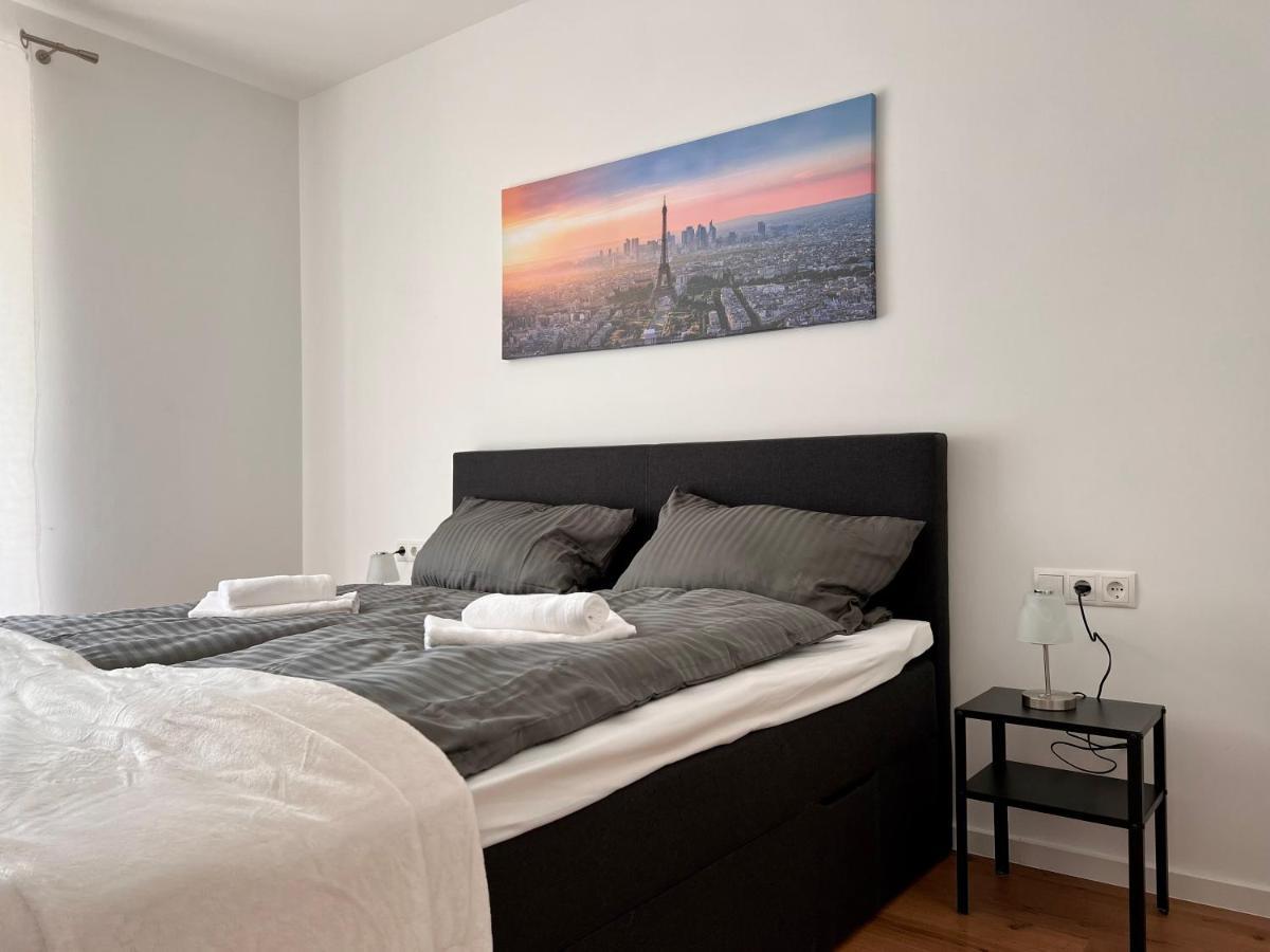 Idyllische Ferienwohnung Mit Balkon & Ausblick Arzbach Exterior foto