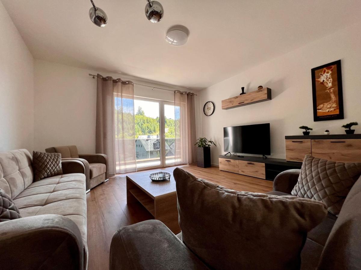 Idyllische Ferienwohnung Mit Balkon & Ausblick Arzbach Exterior foto
