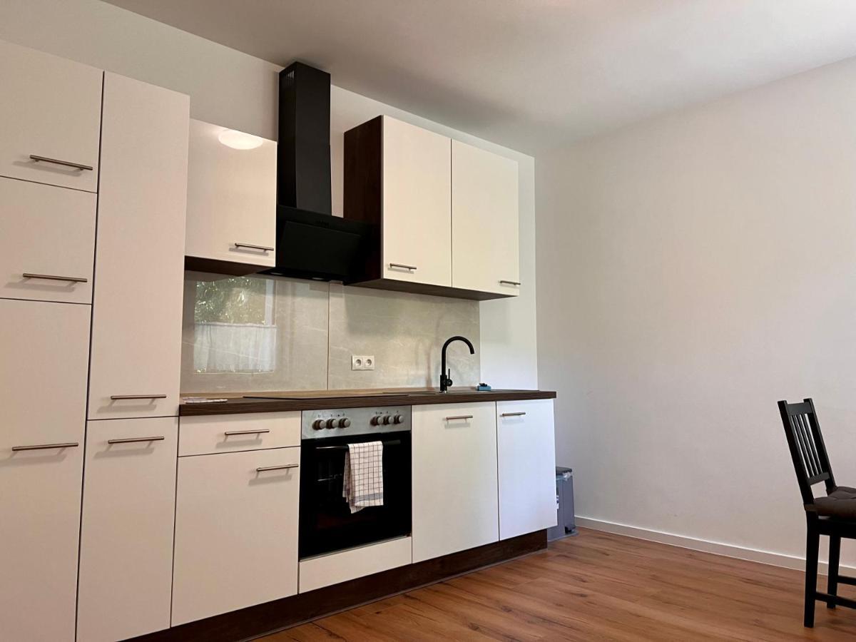 Idyllische Ferienwohnung Mit Balkon & Ausblick Arzbach Exterior foto